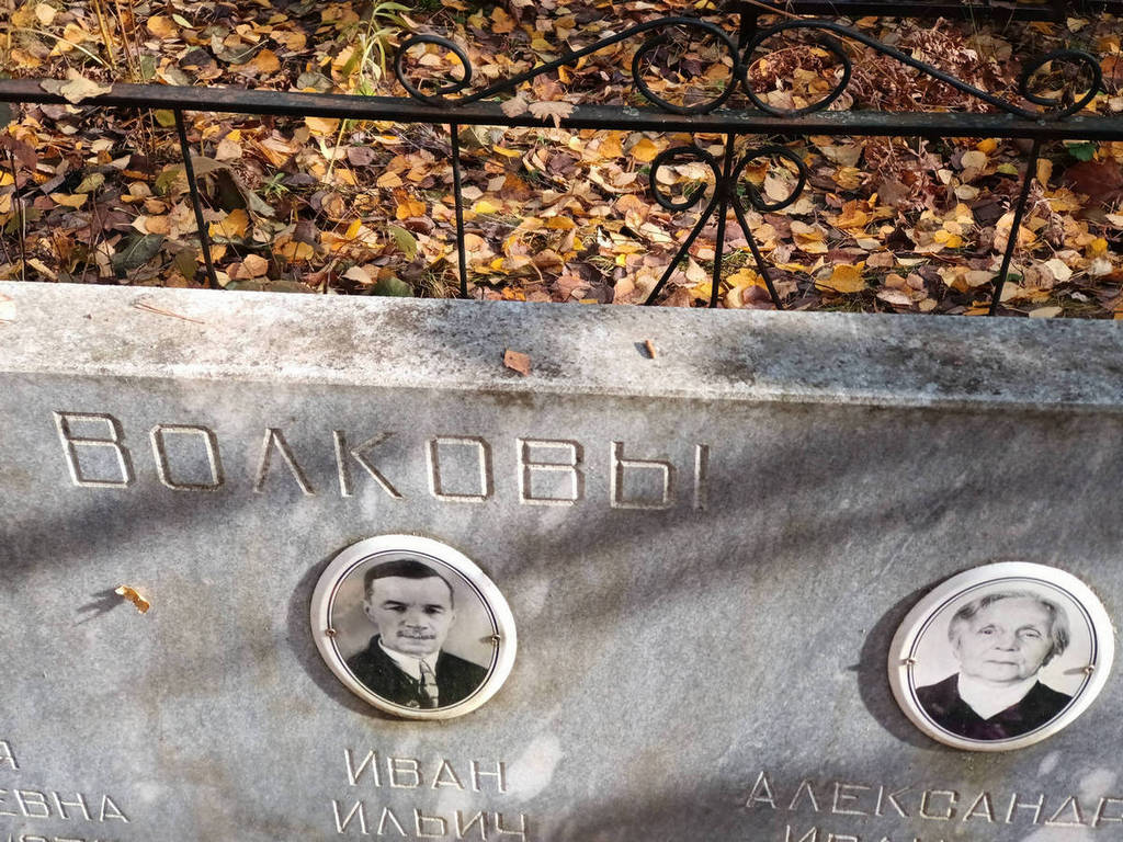 Волкова Мария Васильевна
