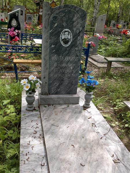 Ощепков Владимир Сергеевич