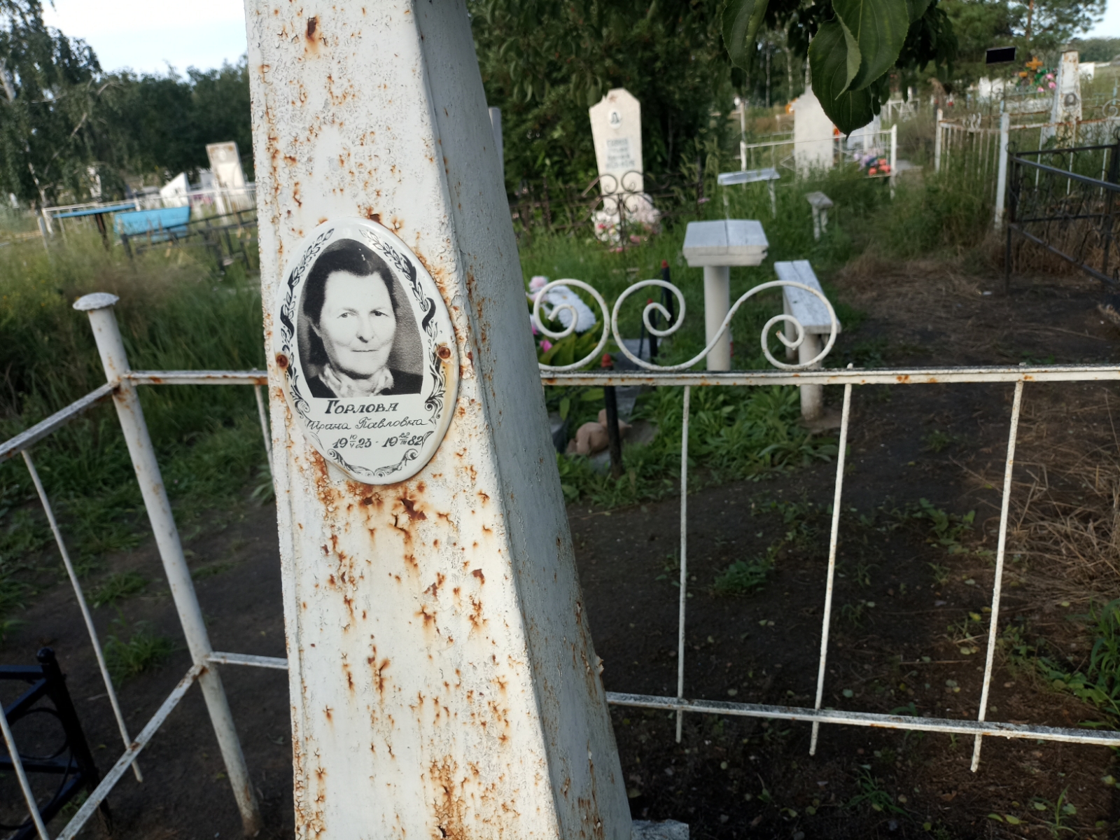 Горлова Ирина Павловна