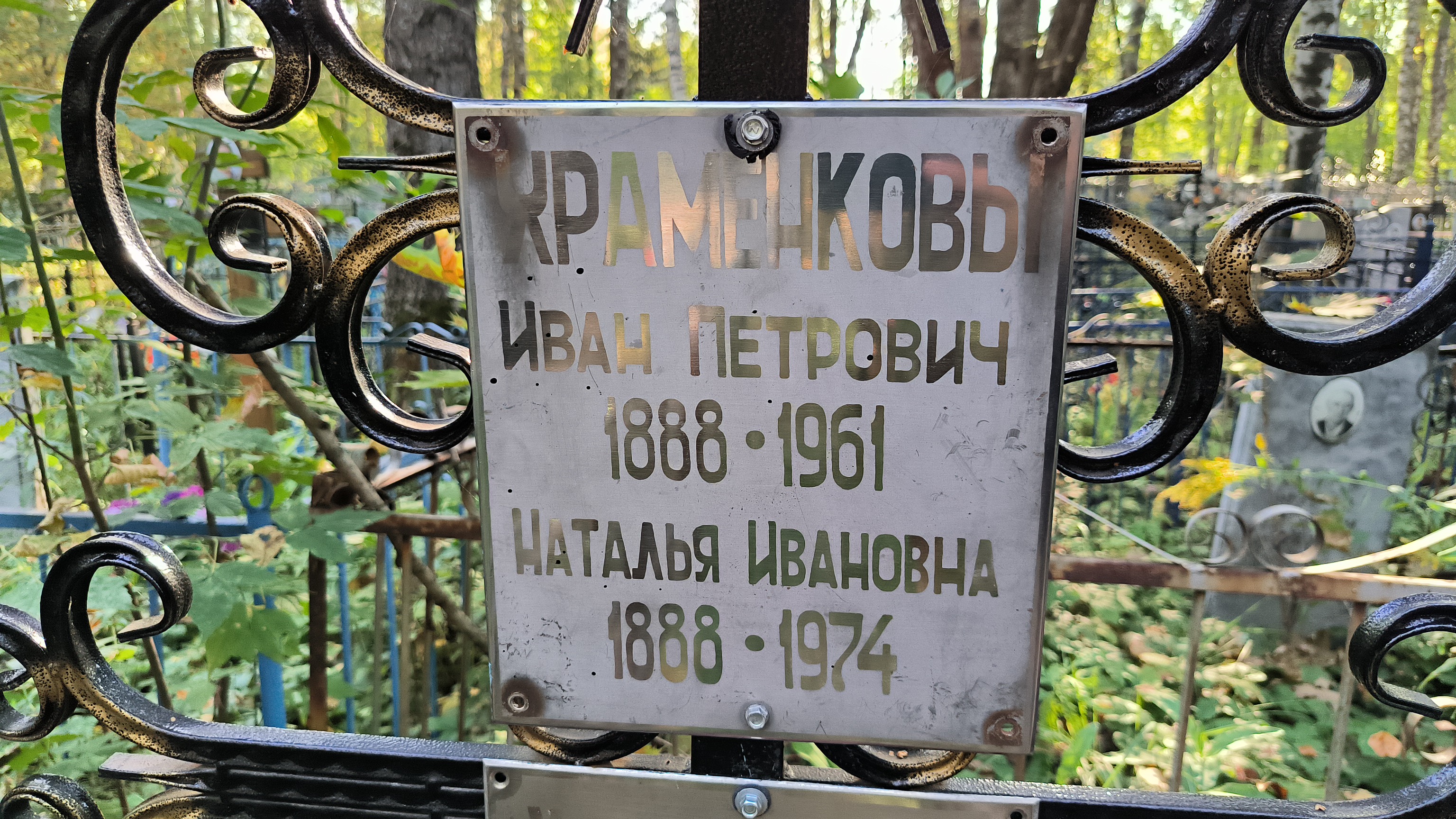 Храменкова Дарья Фёдоровна