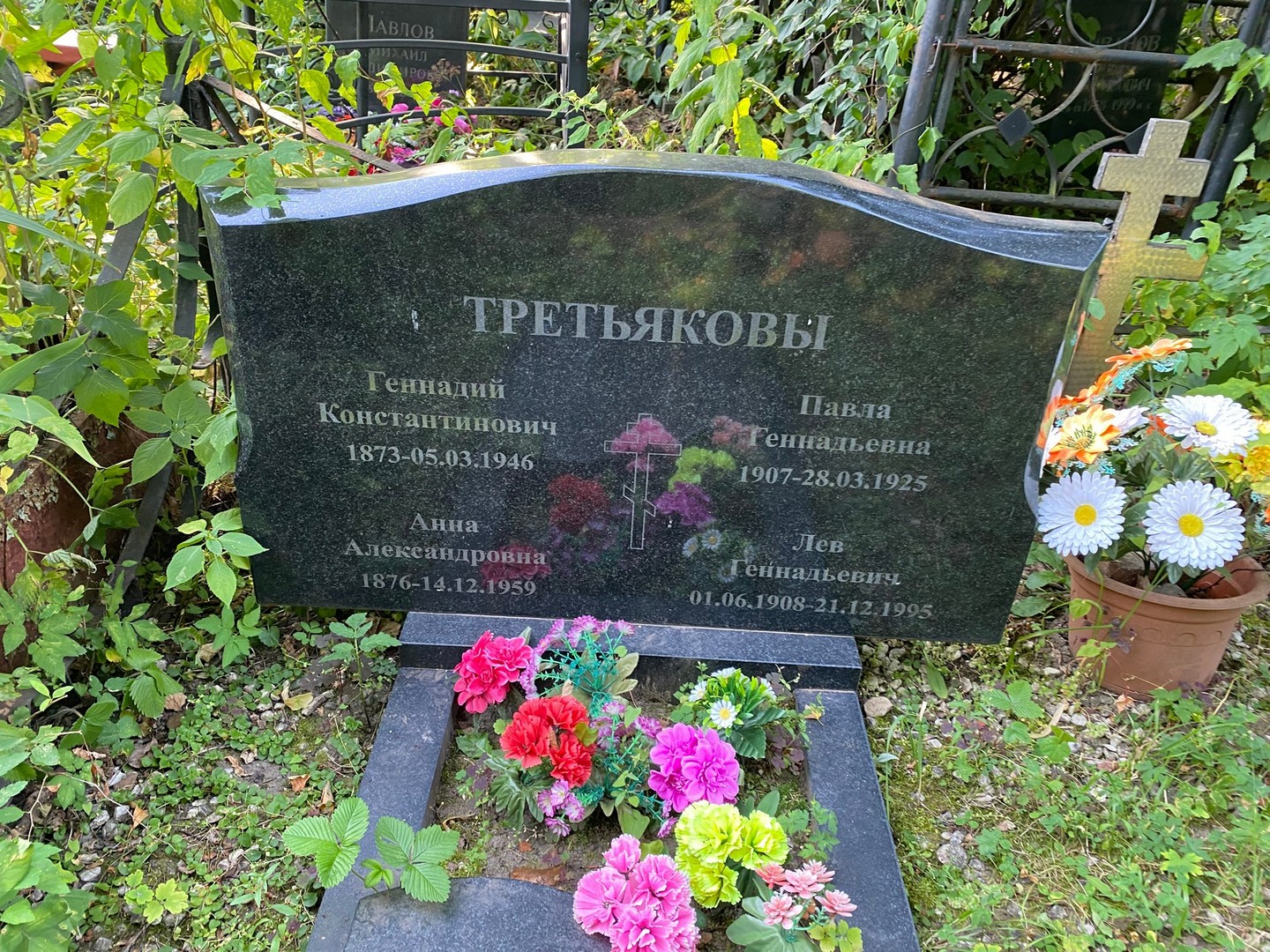 Третьяков