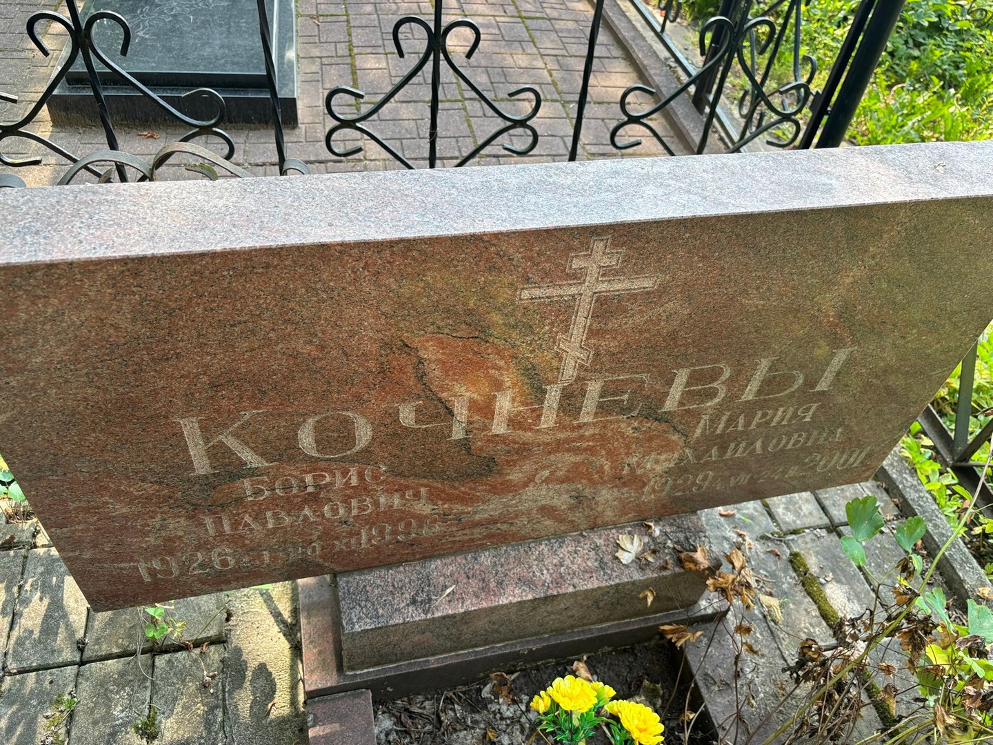 Кочнев