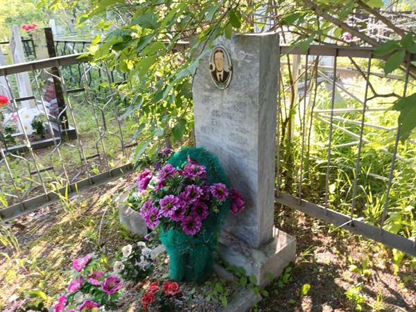 Нестеров Михаил Терентьевич