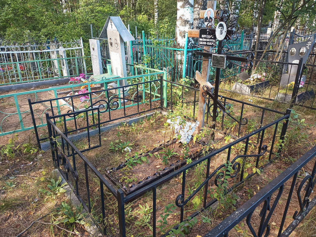 Курганова Анна Константиновна