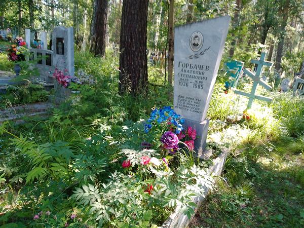 Горбачев Анатолий Степанович