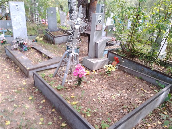 Сухарев Вениамин Сергеевич
