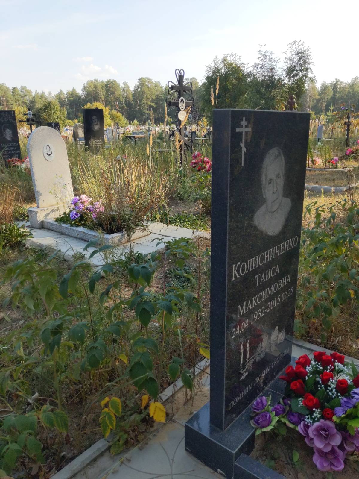 Колисниченко Таиса Максимовна