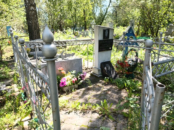 Гречушникова Зинааида Васильевна