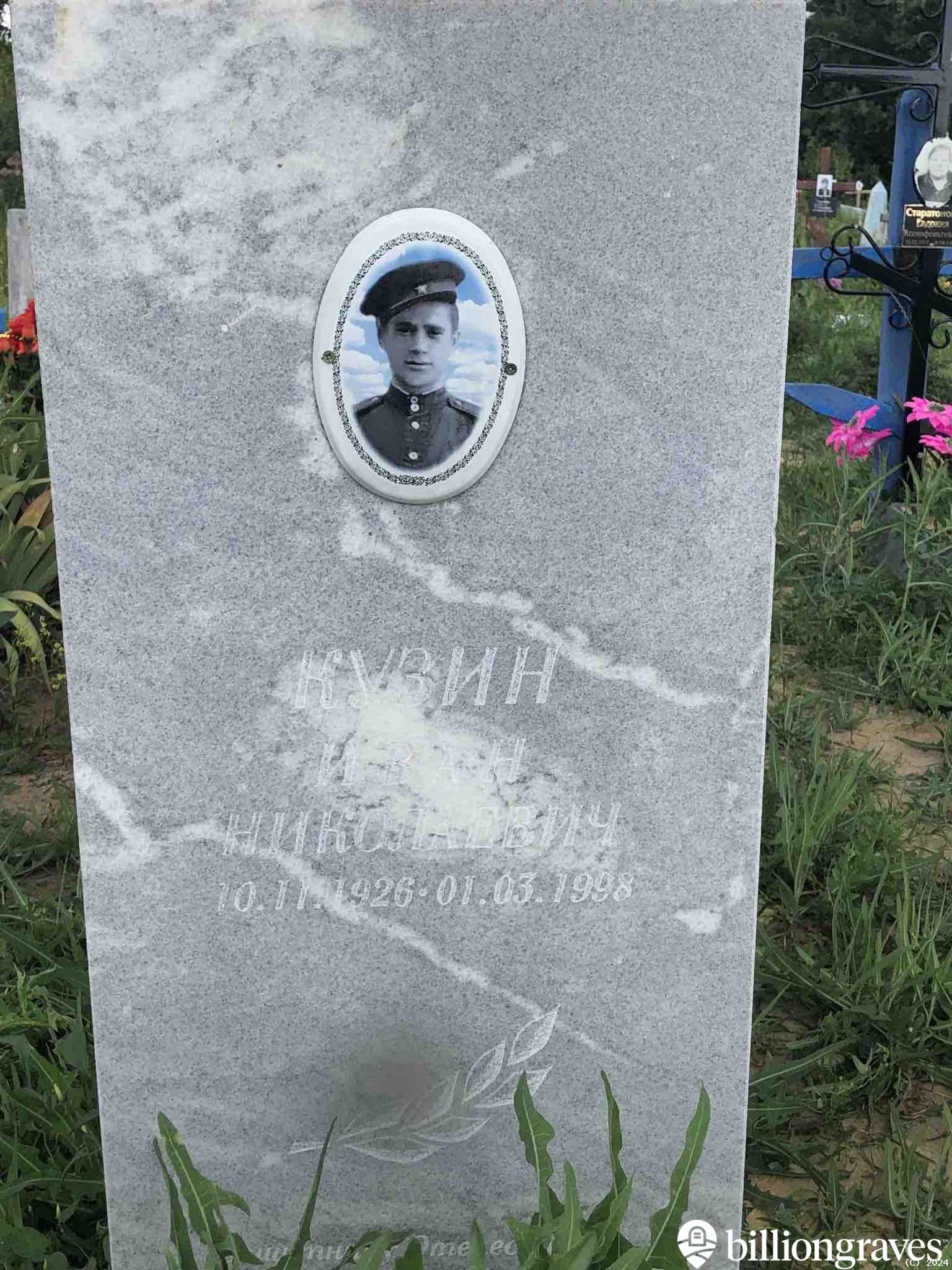 Кузин Иван Николаевич