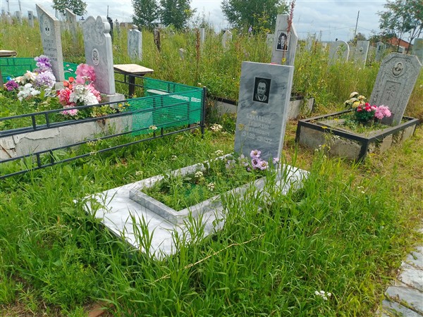 Бухлаков Геннадий Степанович