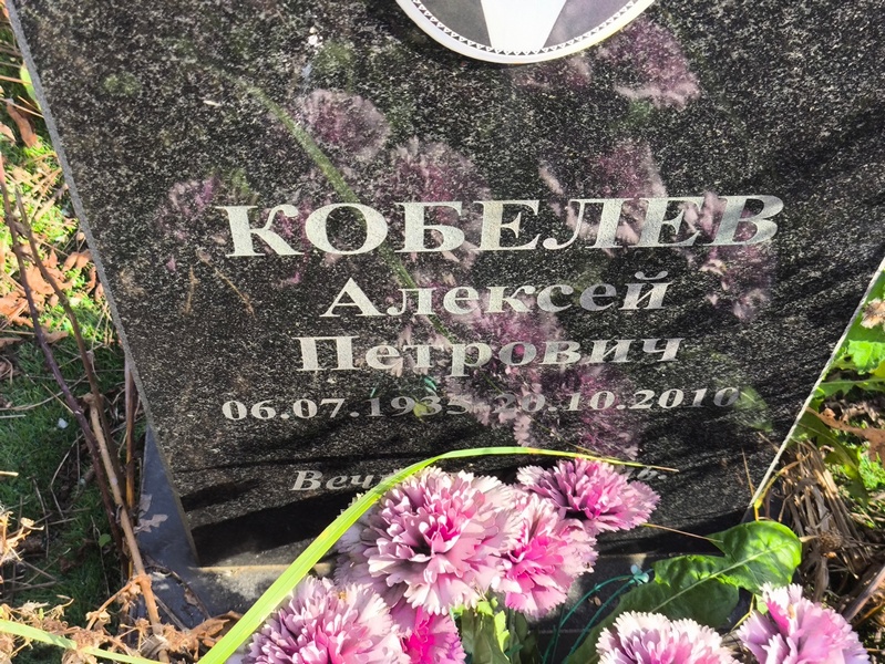 Кобелев