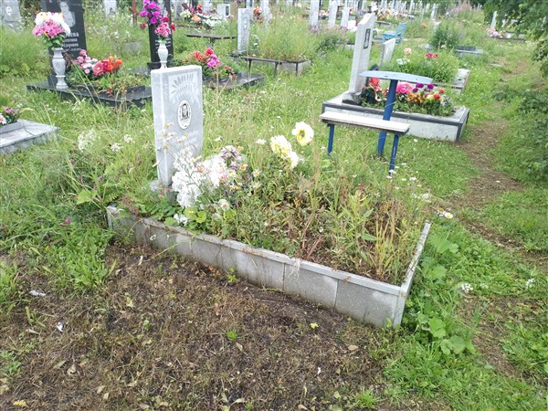 Чертищева Мария Терентьевна