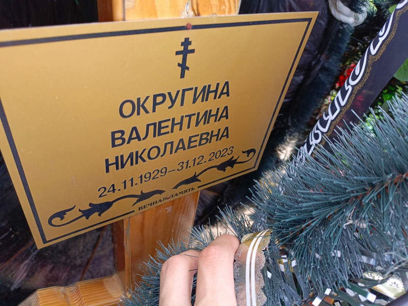 Округина