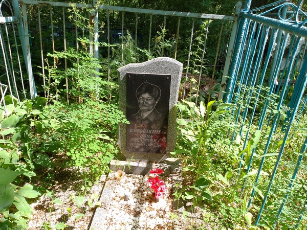 Бутылкина Анна Федоровна