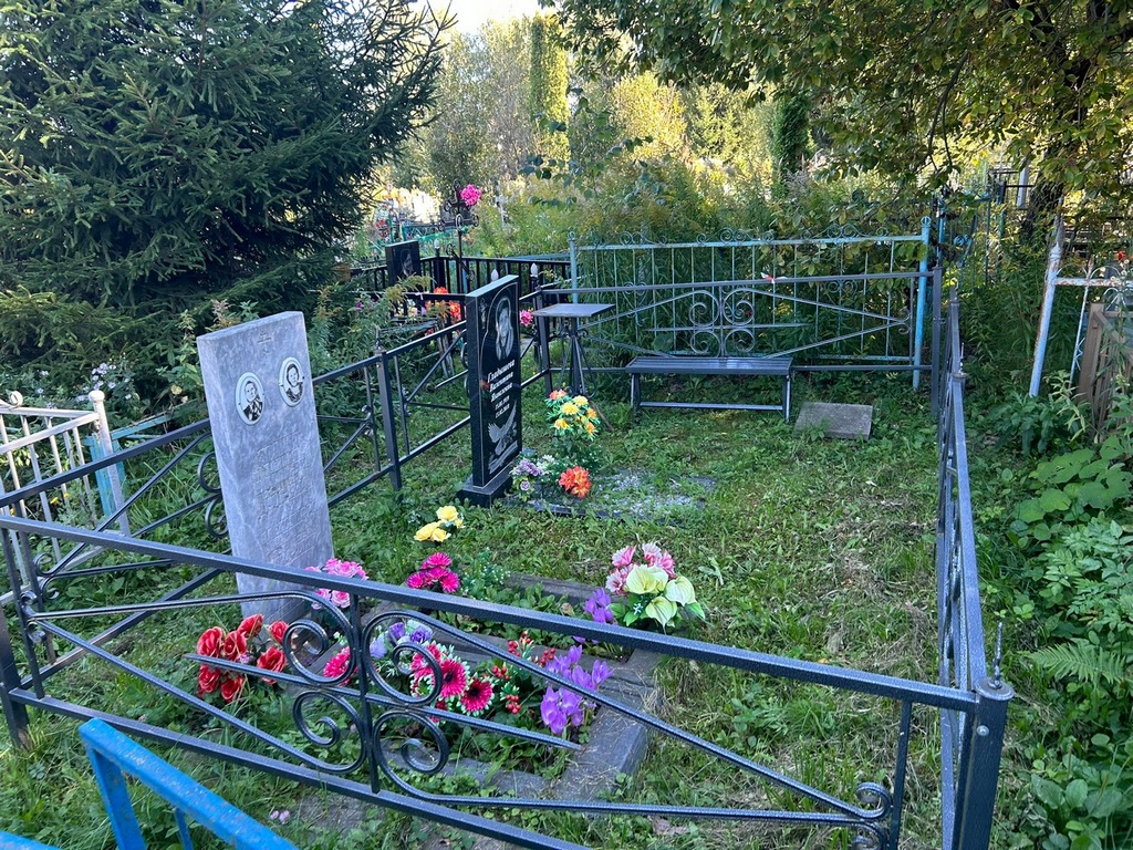 Золина Таисья Николаевна