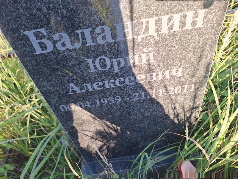 Баландин