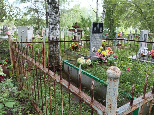 Казанцев Афонасий Иванович