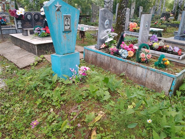 Буторина Екатерина Артемьевна
