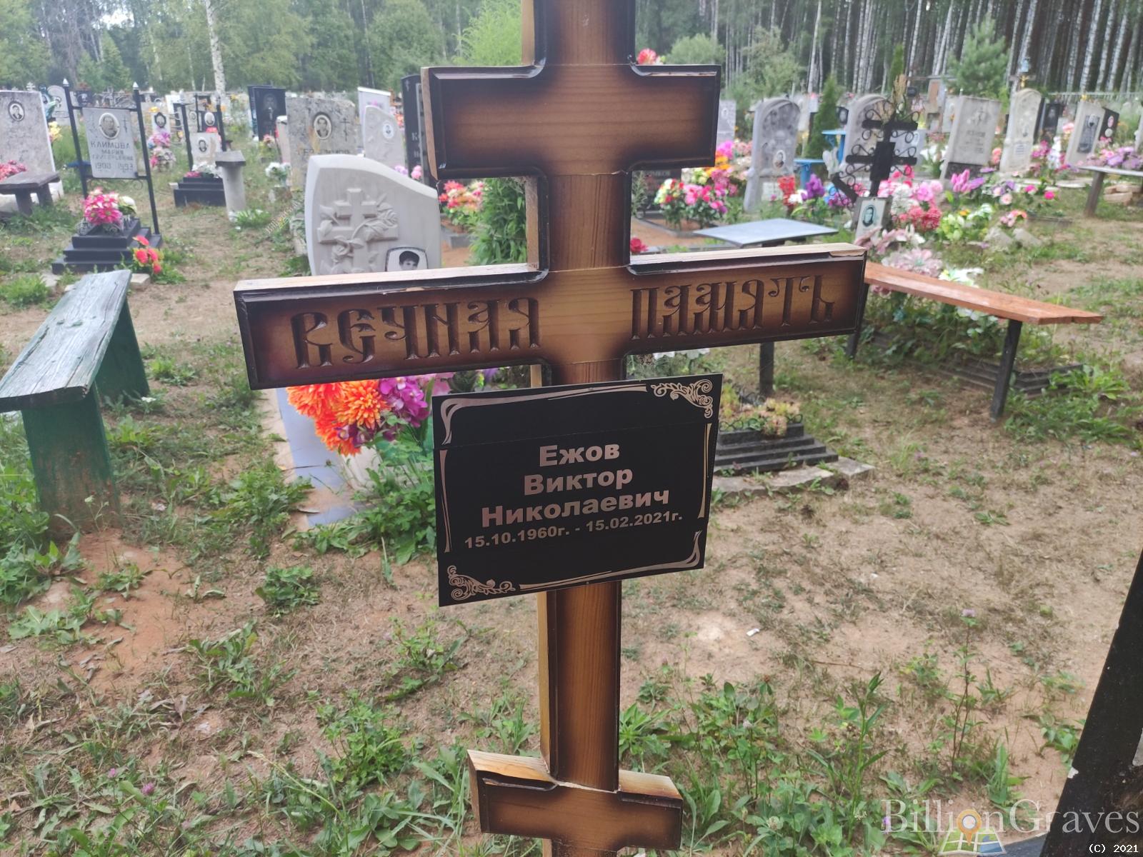 Ежов Виктор