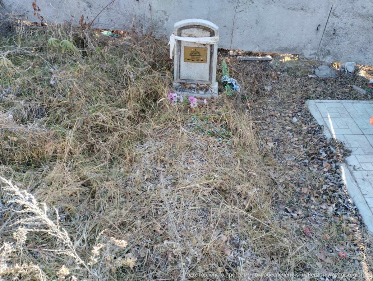 Козлов Валерий Федорович