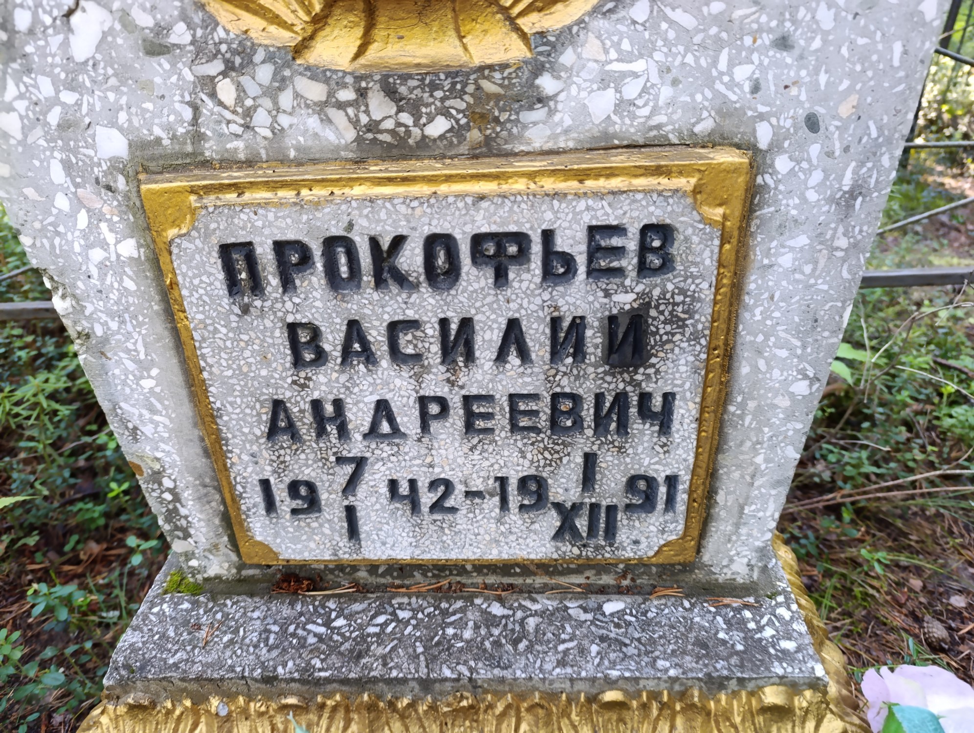 Прокофьев Василий Андреевич
