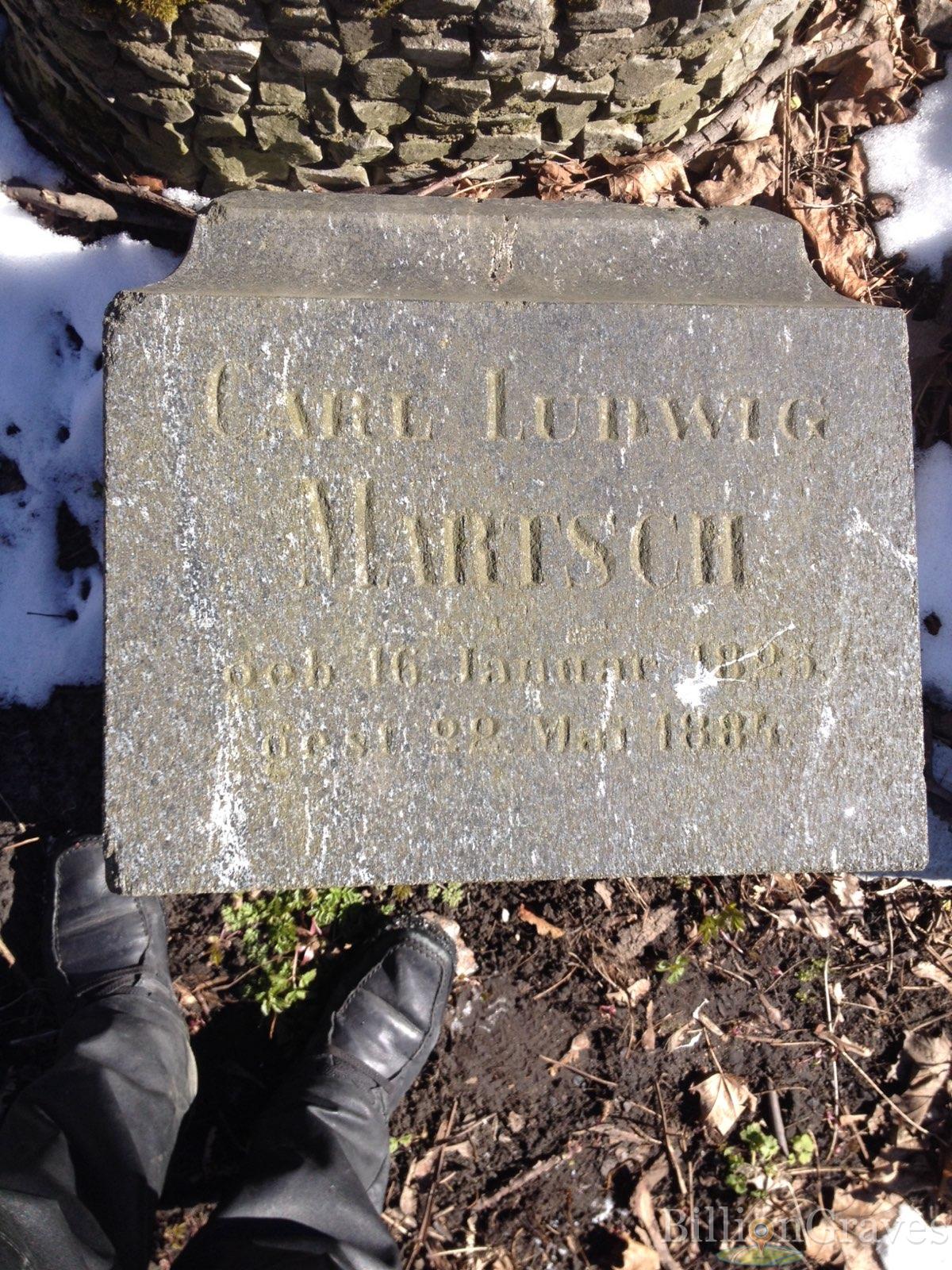Martsch Carl Ludwig