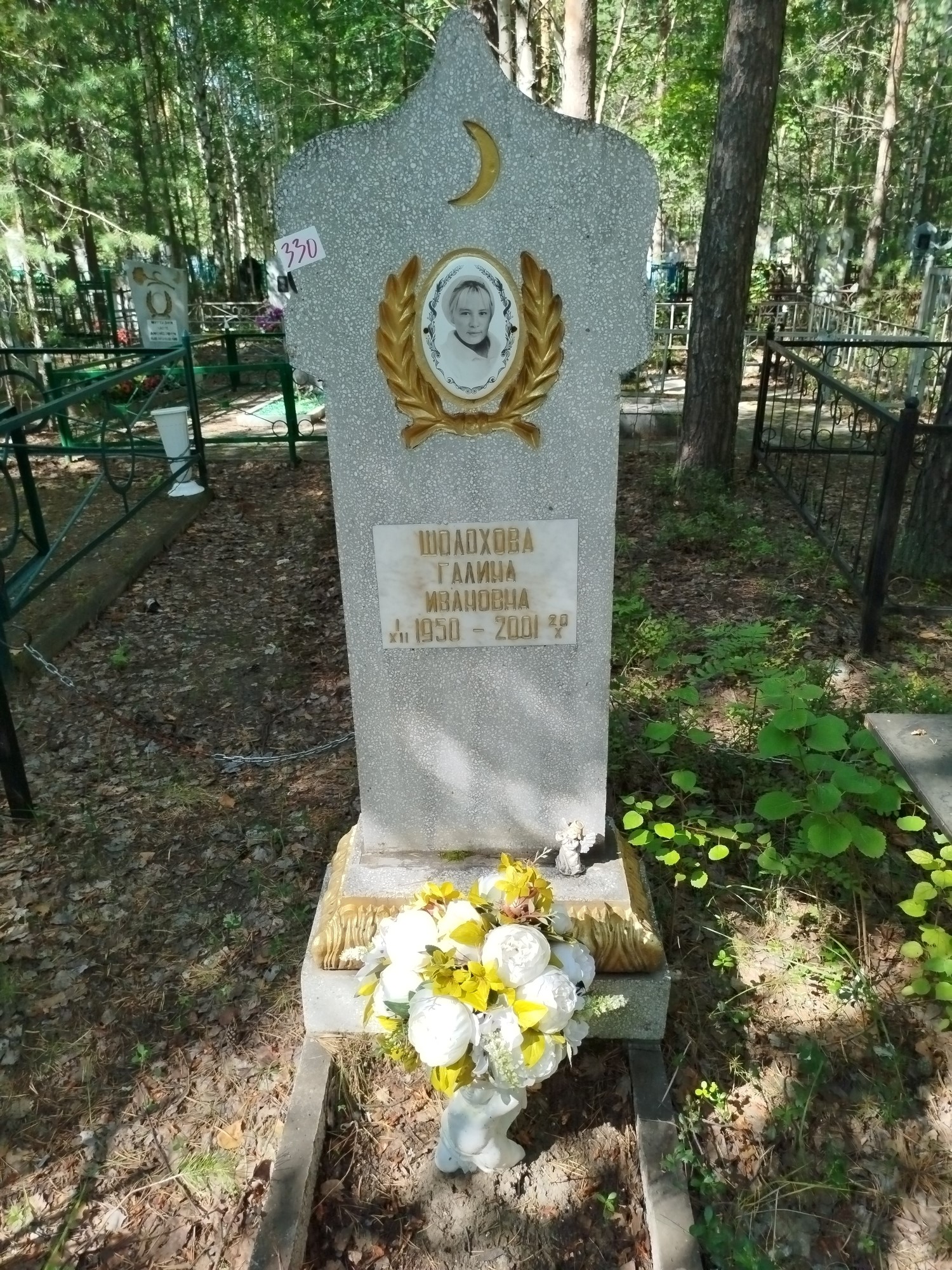 Шолохова Галина Ивановна