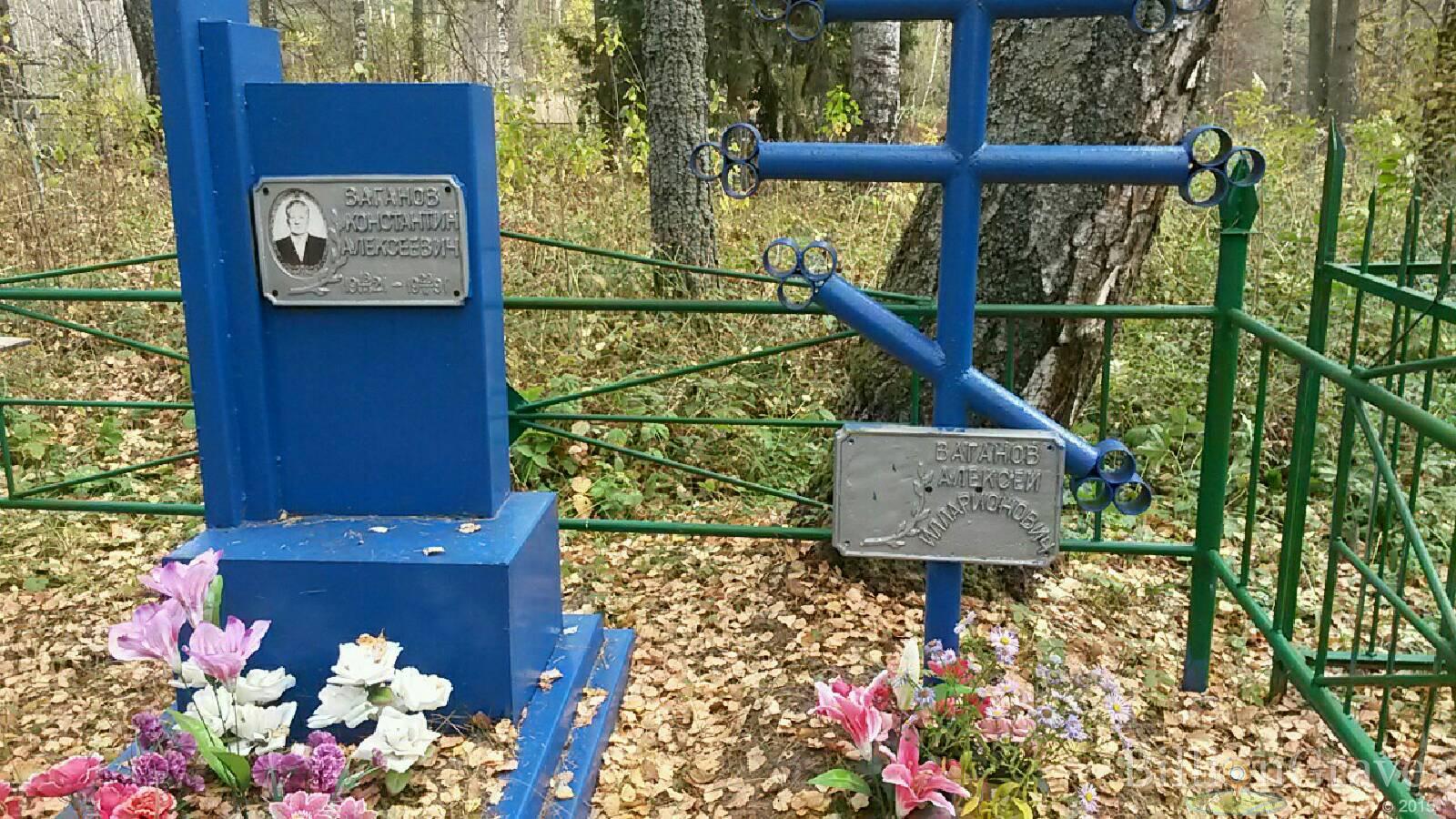 Ваганов Константин Алексеевич