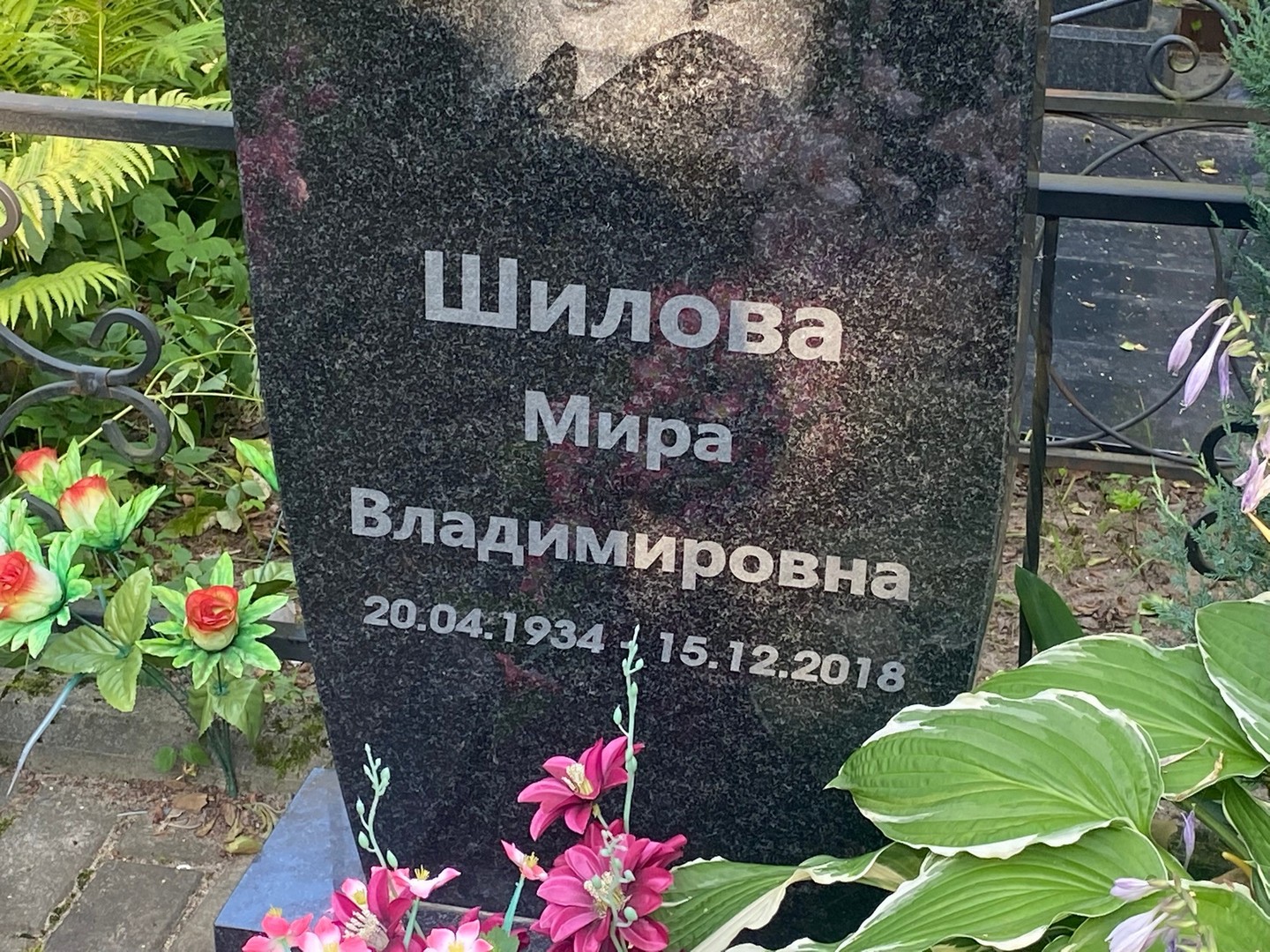 Мира Шилова Владимировна