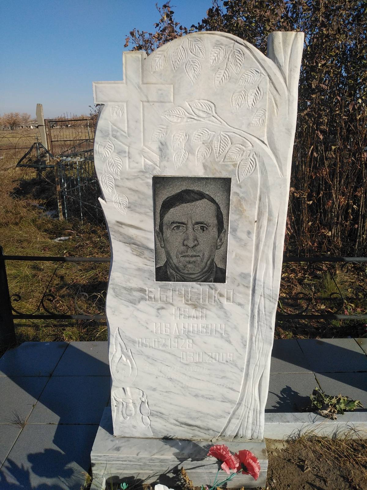 Быченко Иван Иванович