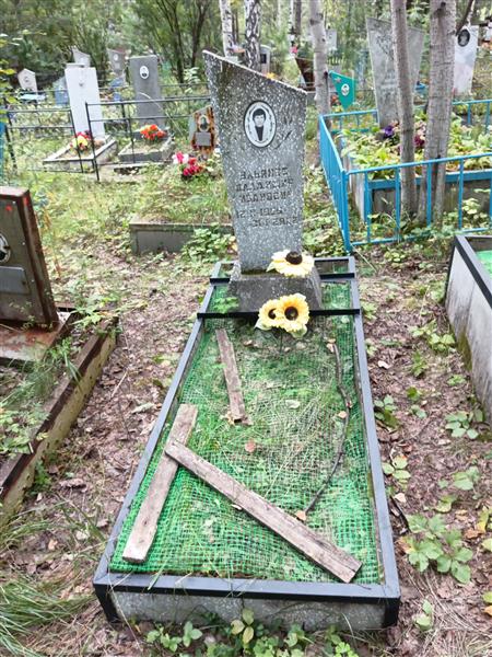 Ульянов Владимир Иванович
