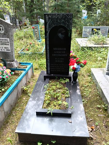 Мешков Алексей Евгеньевич