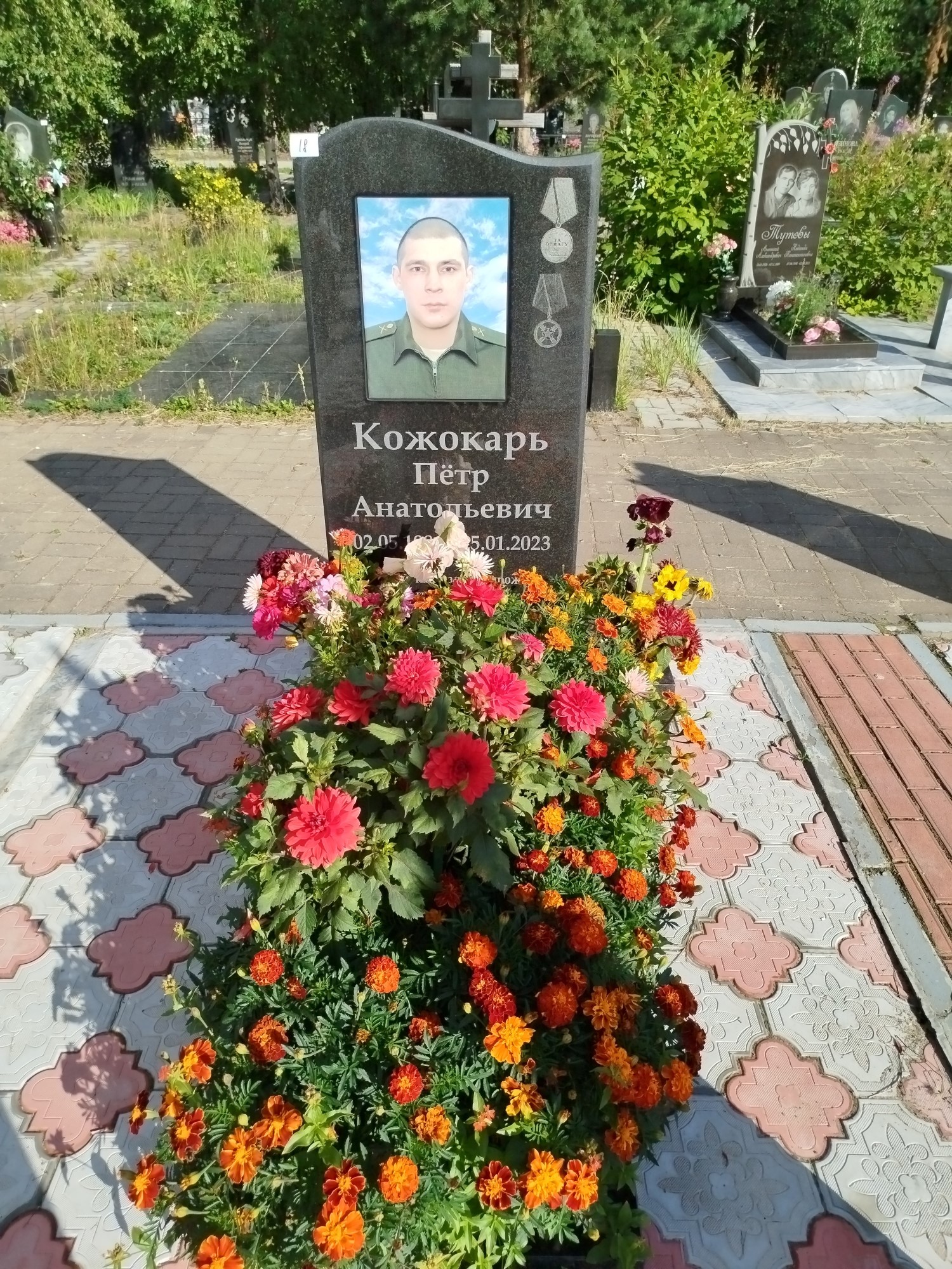 Кожокарь Пётр Анатольевич
