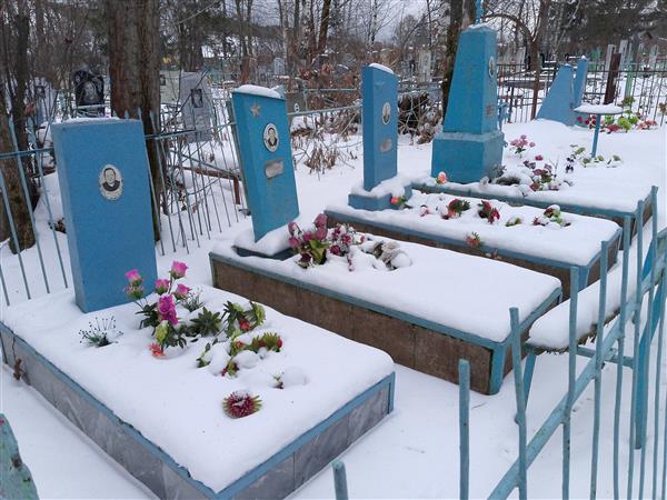 Комарова Анна Ивановна