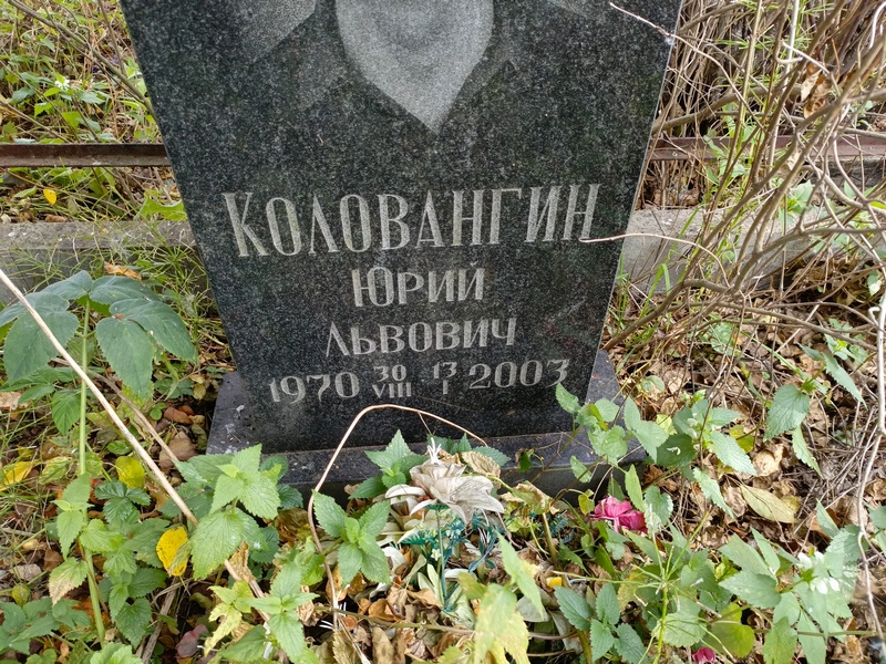 Коловангин