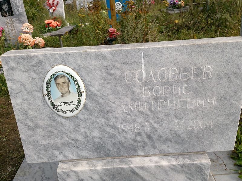 Соловьев