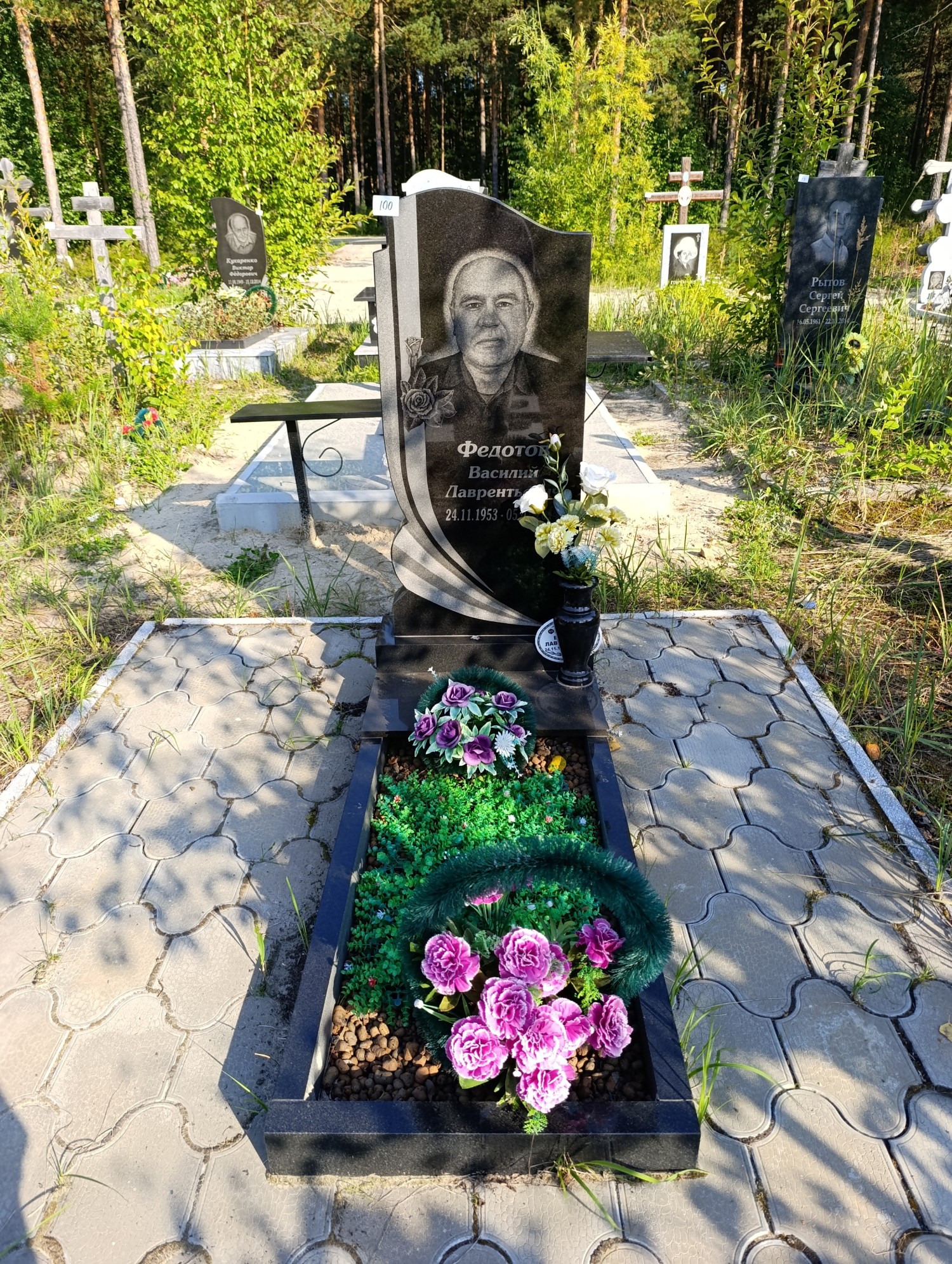 Федотов Василий Лаврентьевич