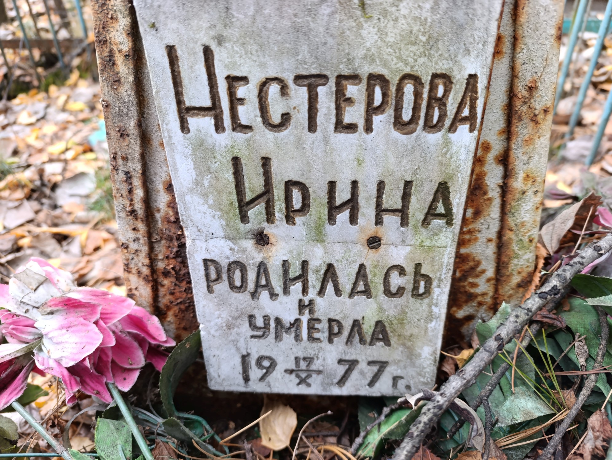 Нестерова Ирина