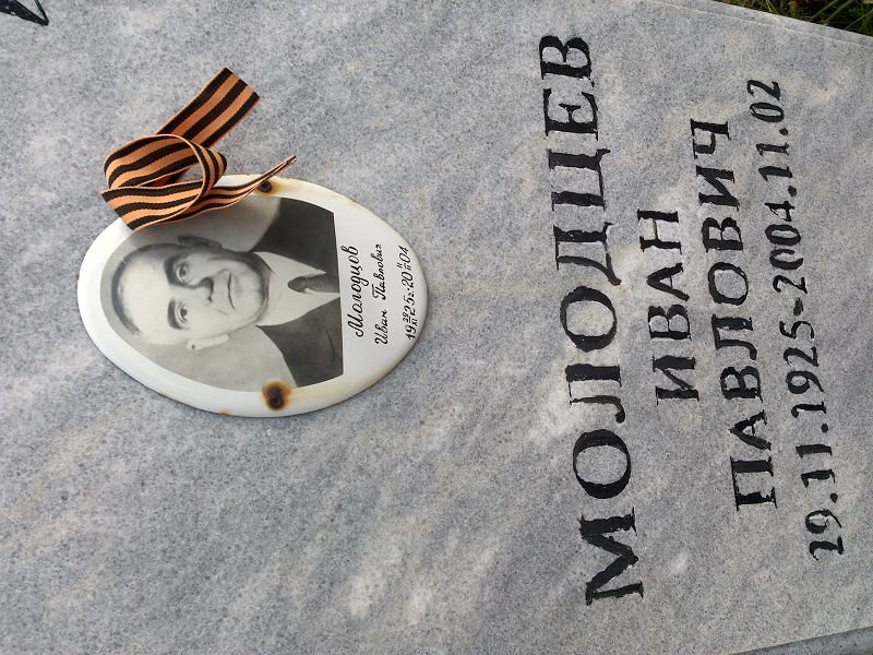 Молодцев