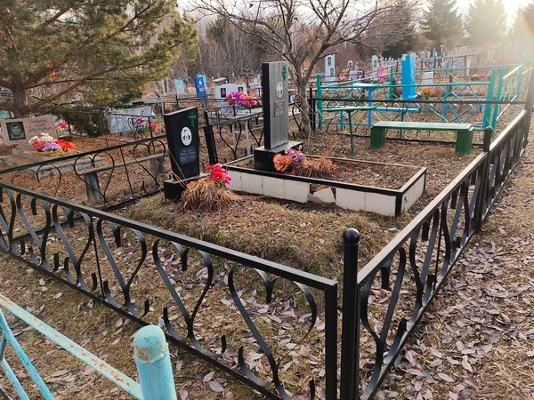 Токарев Иван Михайлович