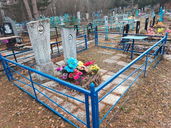 Шишкина Евдокия Михайловна