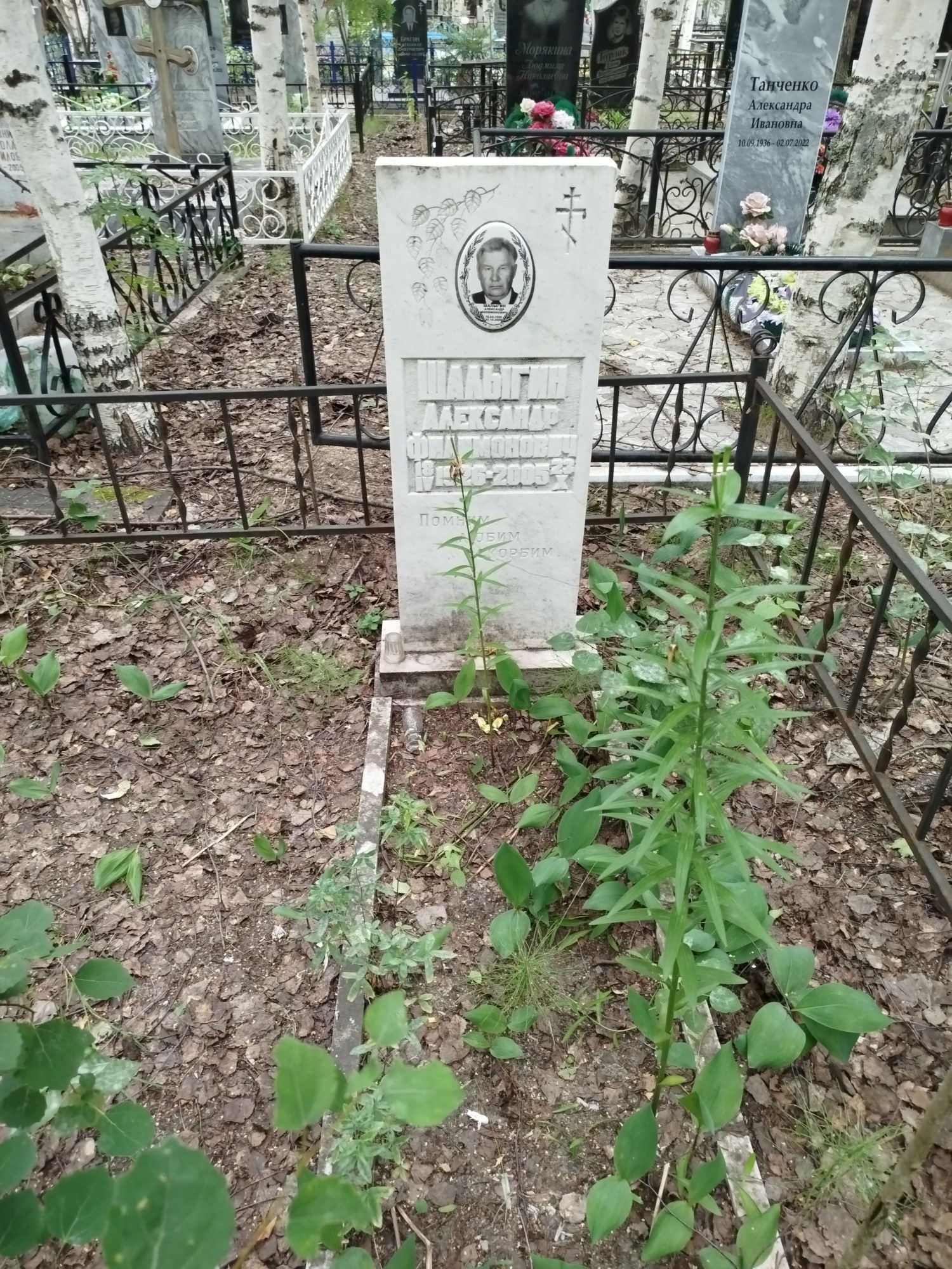 Шалыгин Александр Филимонович