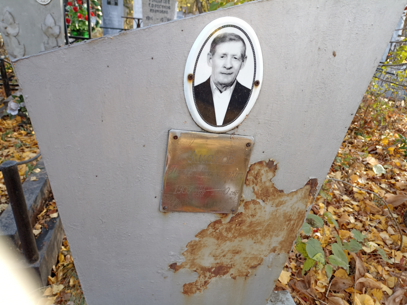 Ушаков Петр Васильевич