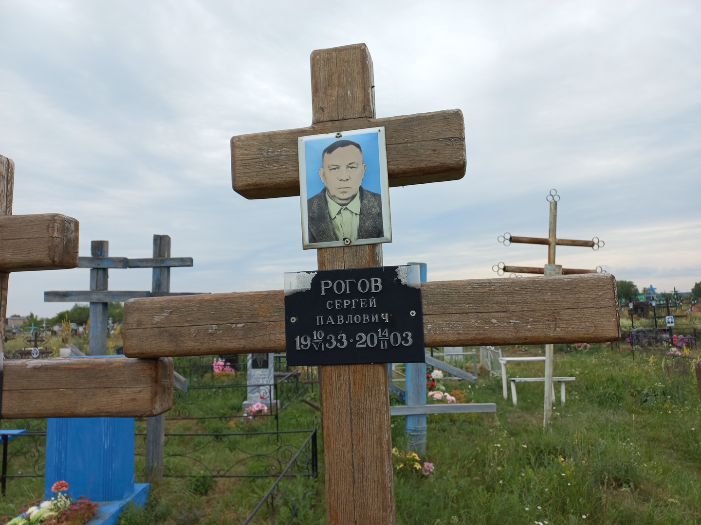 Рогов Сергей Павлович
