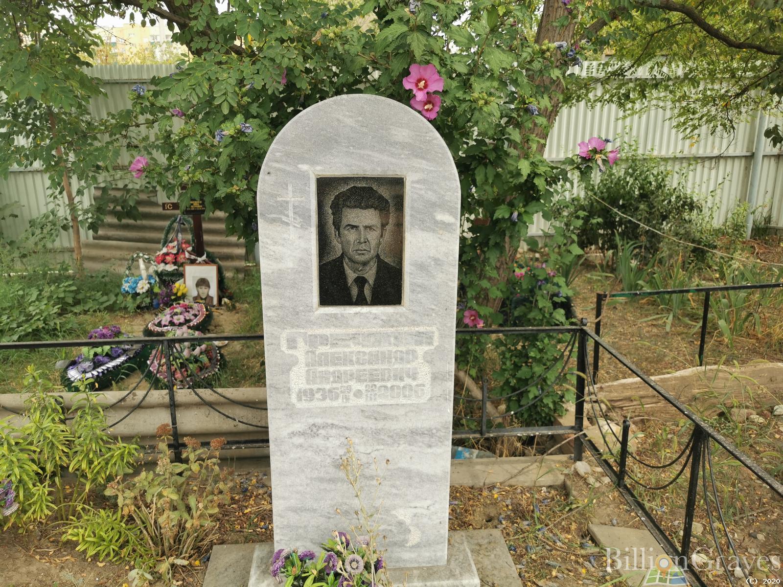 Гречкин Александр Андреевич
