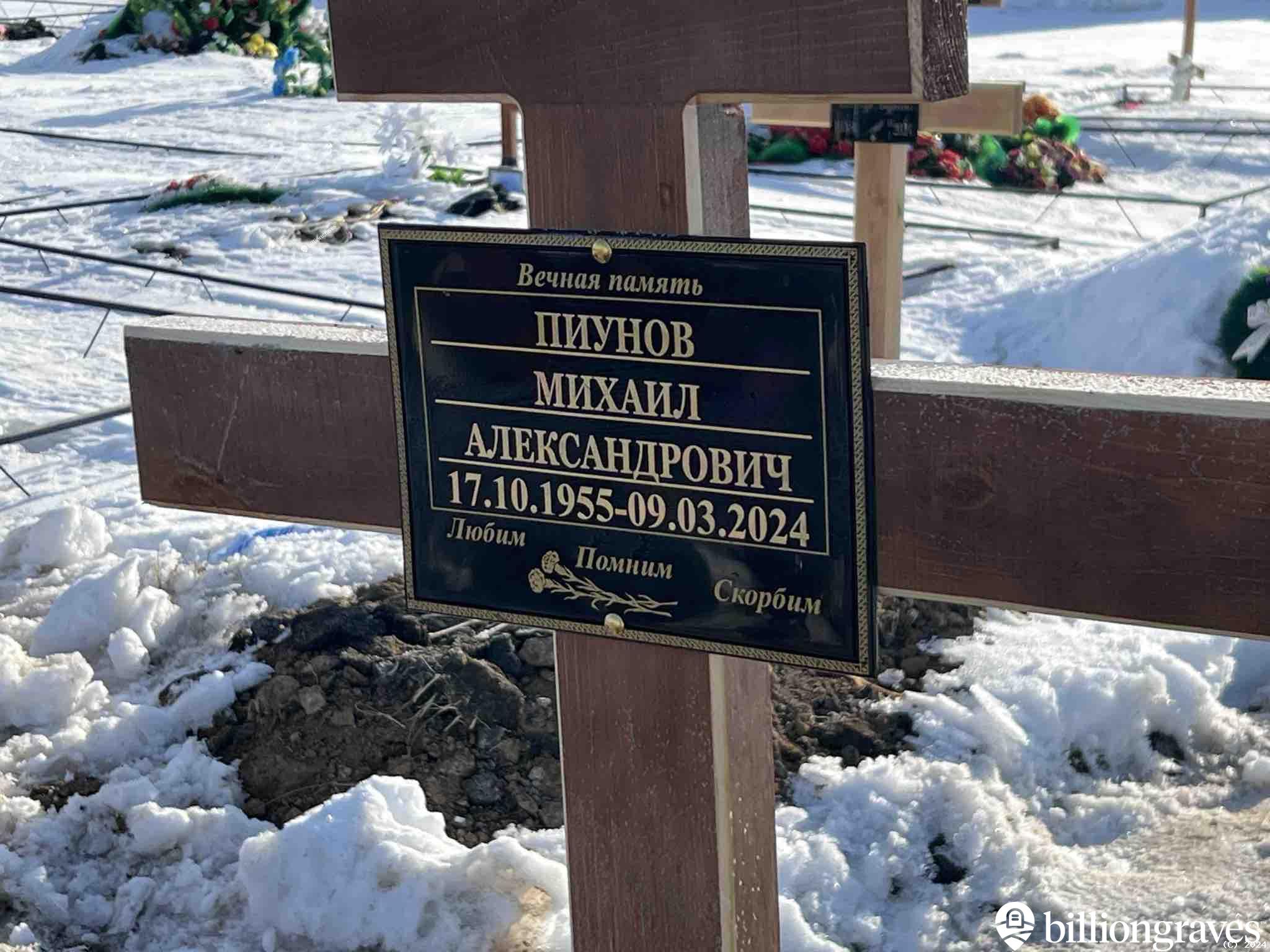 Пиунов Михаил Александрович