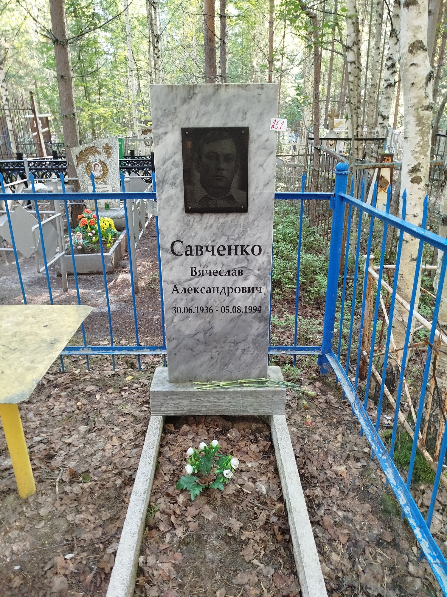 Савченко Вячеслав Александрович