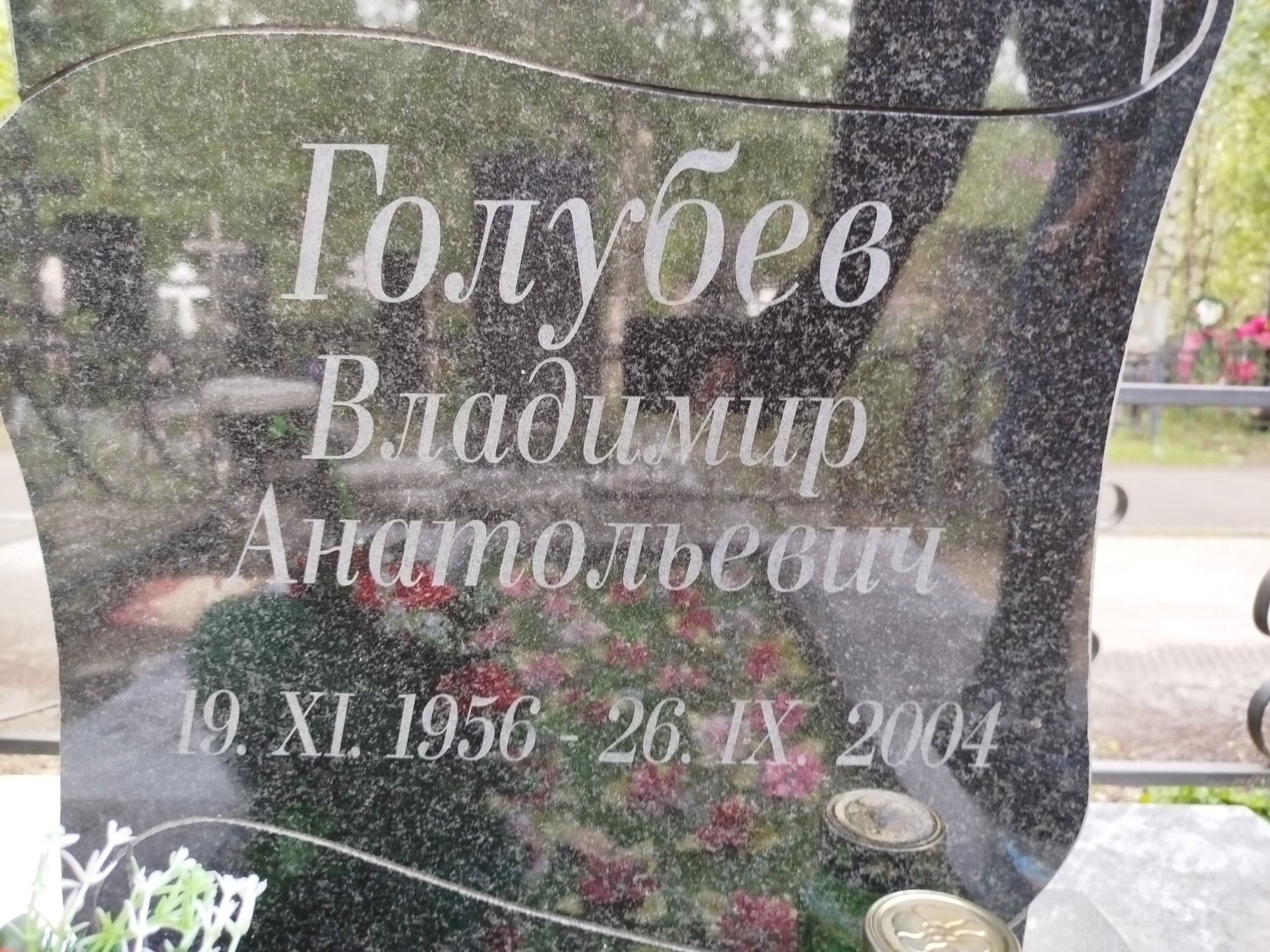 Голубев Владимир Анатольевич