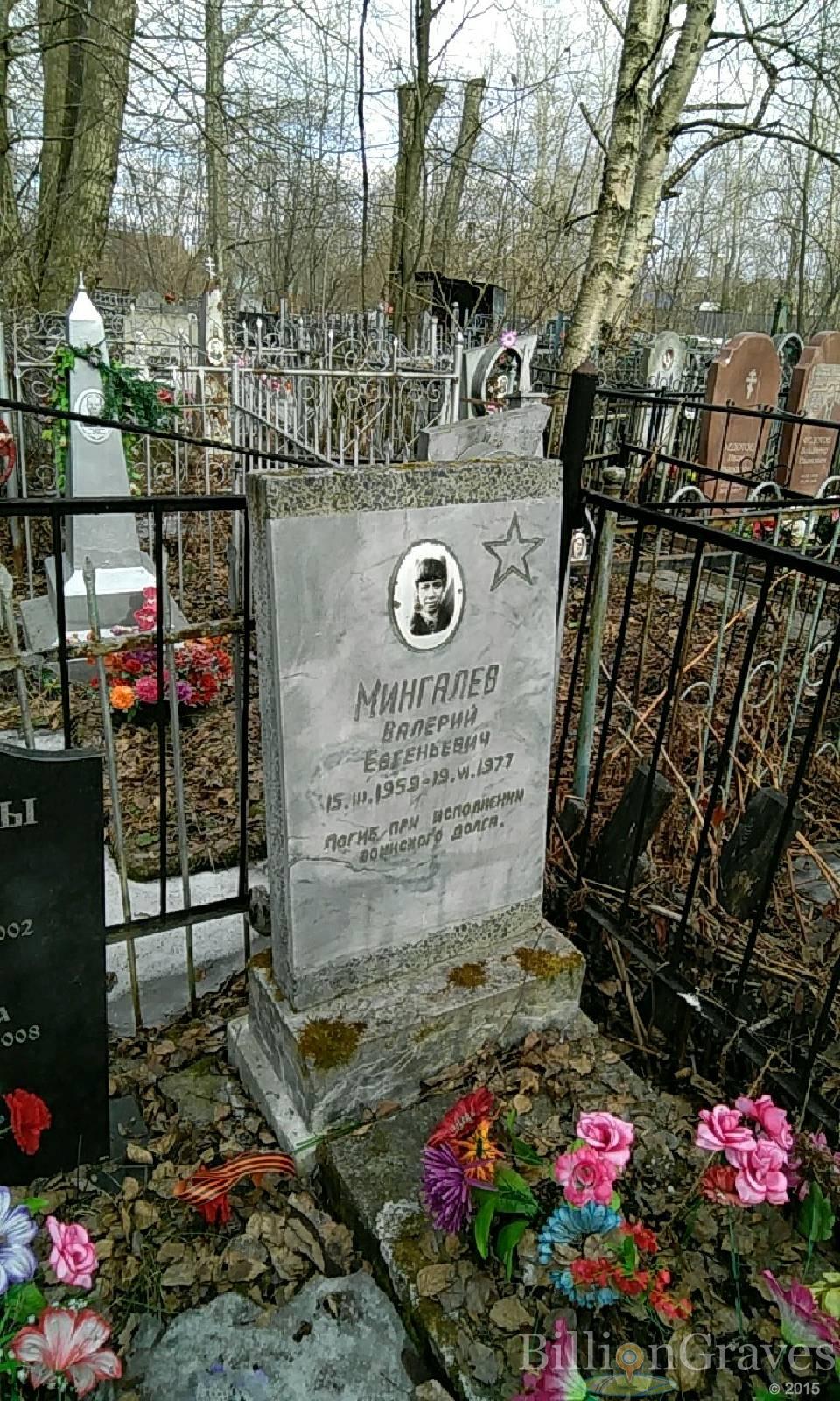 мингалев валерий евгеньевич