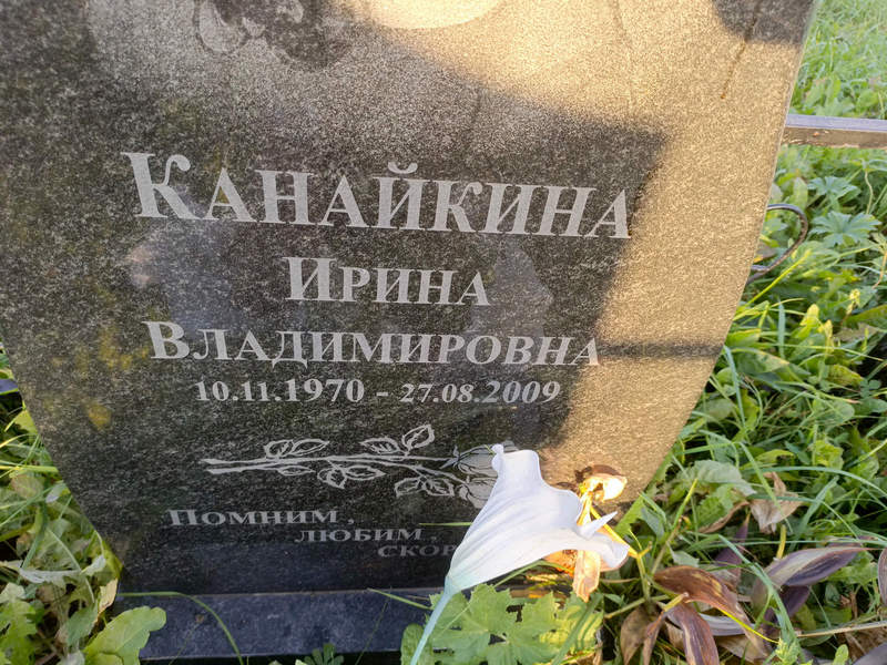 Канакина
